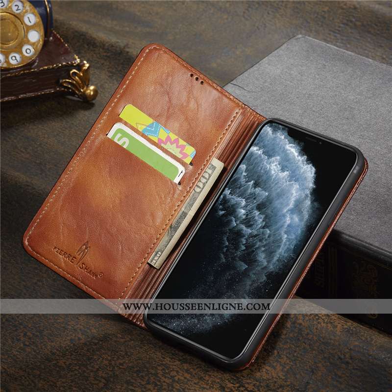 Housse iPhone 7 Plus Cuir Véritable Portefeuille Téléphone Portable Étui Personnalité Tout Compris C