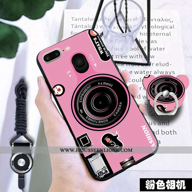 Housse iPhone 7 Plus Fluide Doux Rouge Téléphone Portable Coque Incassable