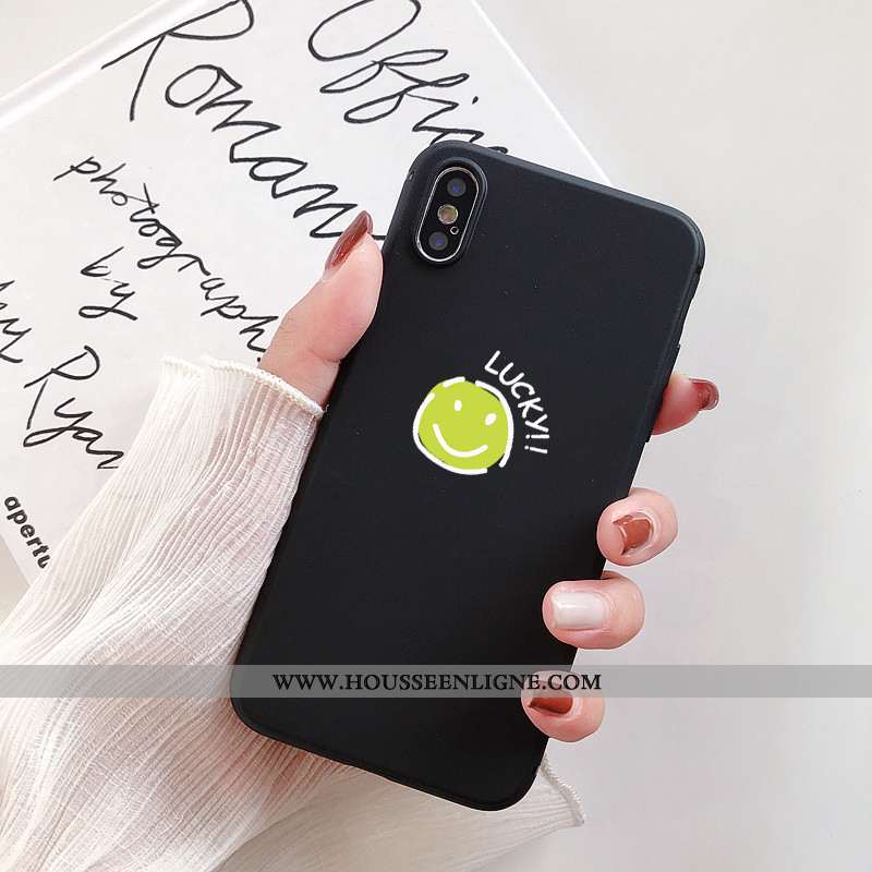 Housse iPhone X Délavé En Daim Fluide Doux Étui Rouge Téléphone Portable Petit Coque