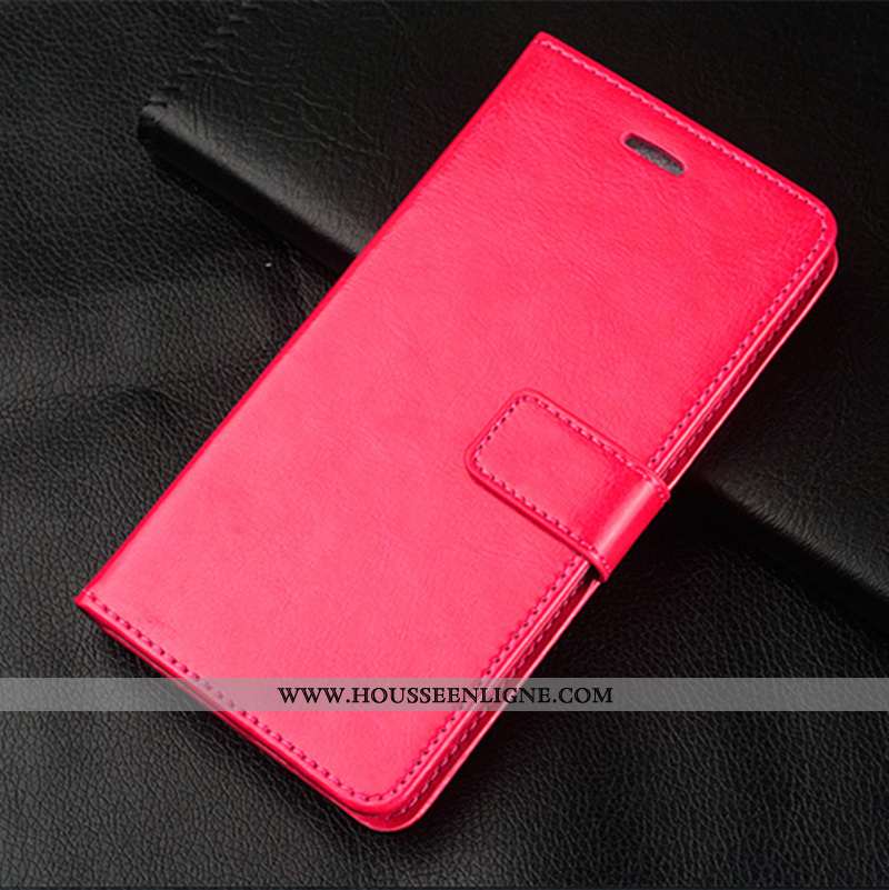 Housse iPhone Xr Cuir Fluide Doux Incassable Business Silicone Étui Protection Marron