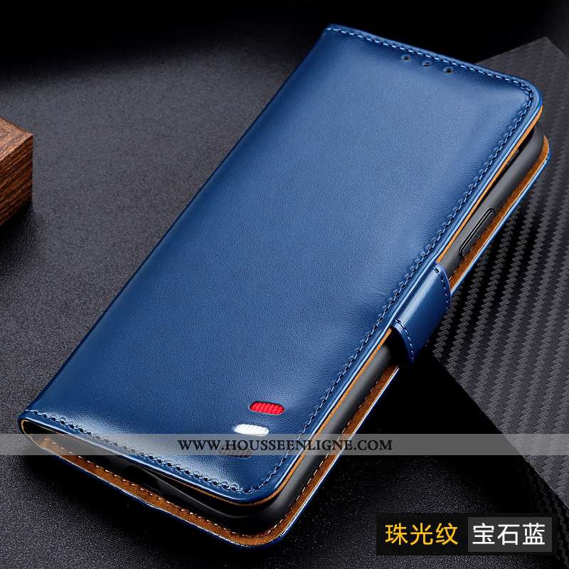 Étui Honor 30 Cuir Téléphone Portable Housse Business Magnétisme Tout Compris Marron