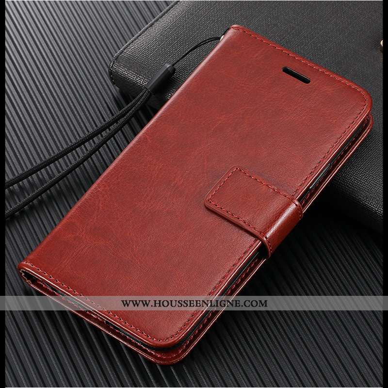 Étui Honor 30 Protection Cuir Fluide Doux Tempérer Clamshell Incassable Membrane Rose
