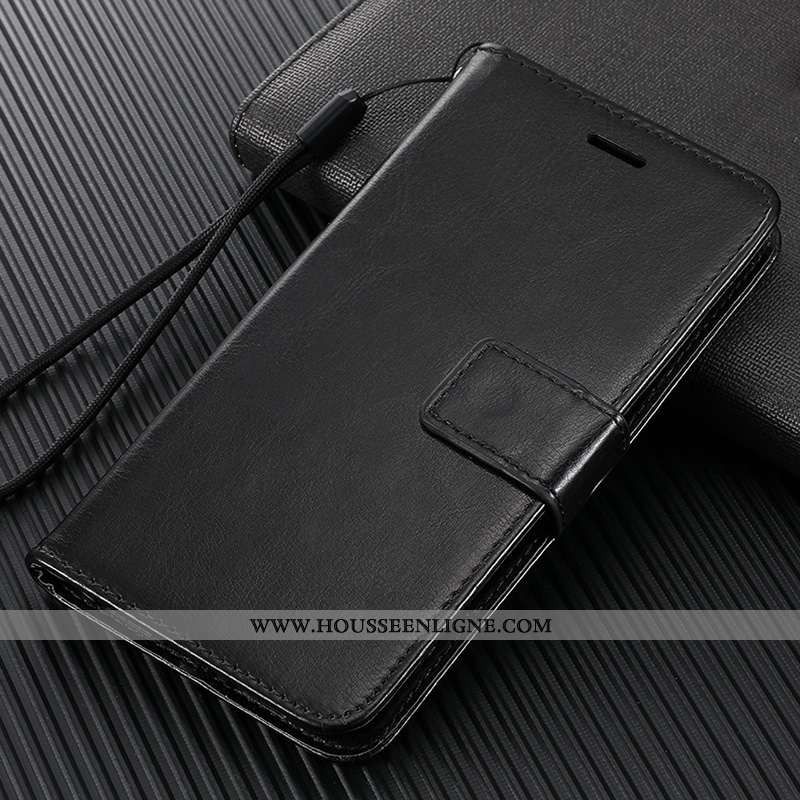 Étui Honor 30 Protection Cuir Fluide Doux Tempérer Clamshell Incassable Membrane Rose