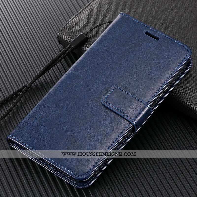 Étui Honor 30 Protection Cuir Fluide Doux Tempérer Clamshell Incassable Membrane Rose