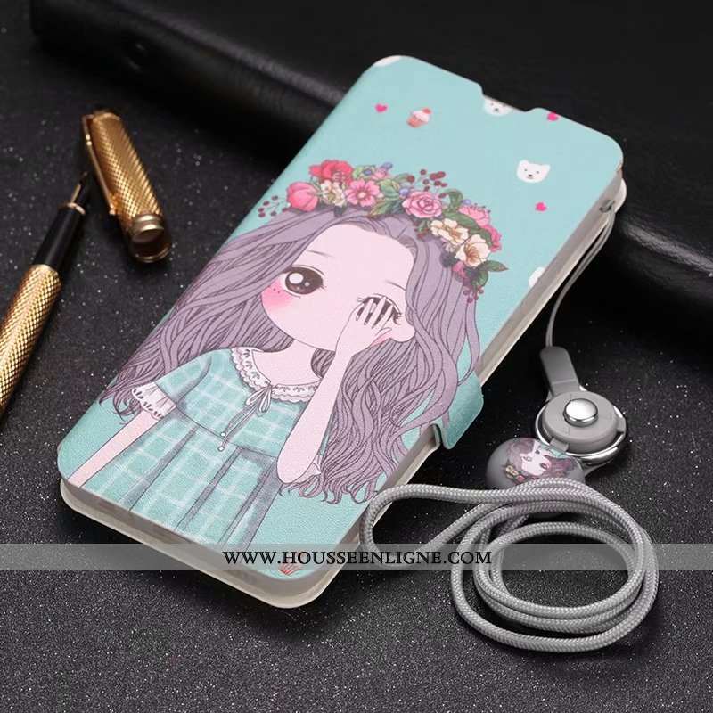 Étui Honor 30s Protection Tendance Téléphone Portable Clamshell Rose Cuir