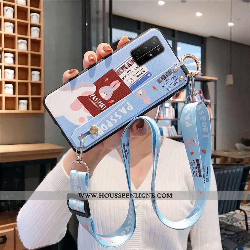 Étui Honor 30s Ultra Tendance Simple Charmant Légère Personnalité Tout Compris Rouge