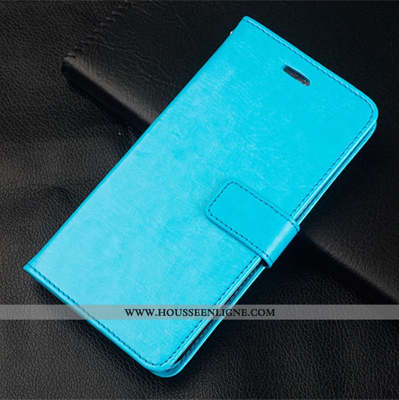 Étui Honor 9x Cuir Fluide Doux Incassable Protection Tendance Tout Compris Téléphone Portable Marron
