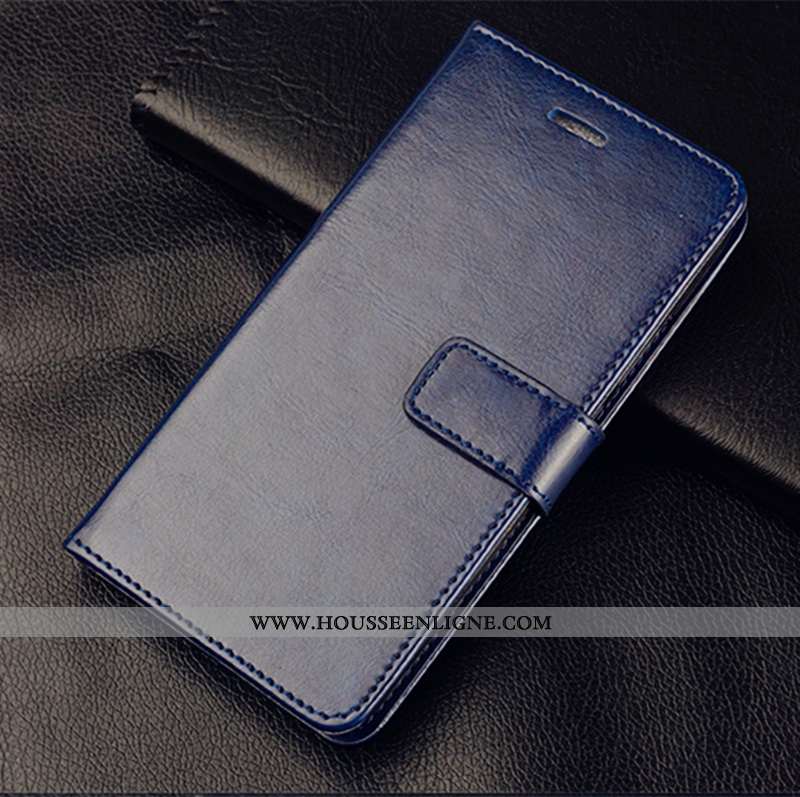 Étui Honor 9x Cuir Fluide Doux Incassable Protection Tendance Tout Compris Téléphone Portable Marron