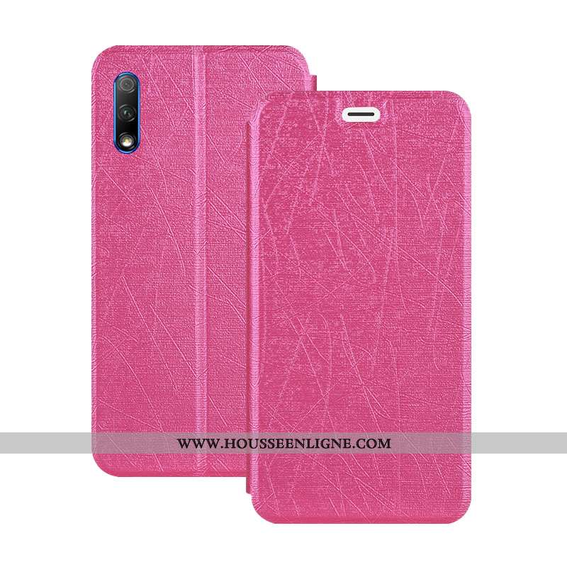 Étui Honor 9x Fluide Doux Protection Coque Or Téléphone Portable Incassable Doré