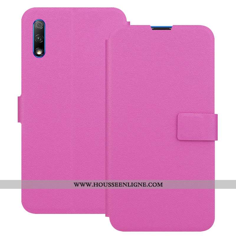 Étui Honor 9x Fluide Doux Protection Coque Or Téléphone Portable Incassable Doré