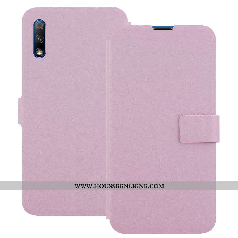 Étui Honor 9x Fluide Doux Protection Coque Or Téléphone Portable Incassable Doré