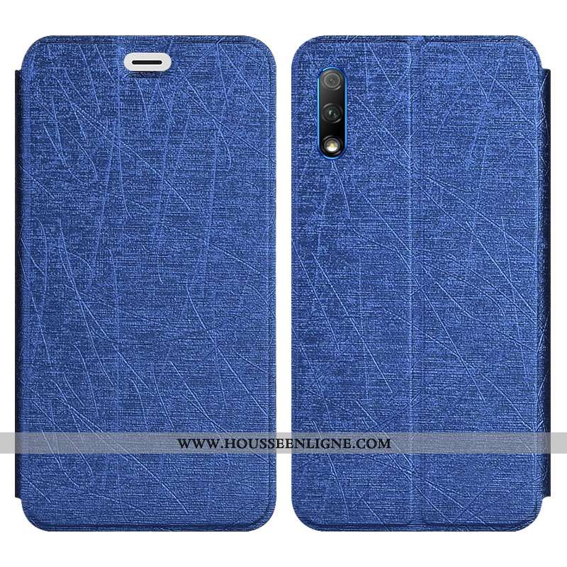 Étui Honor 9x Fluide Doux Protection Coque Or Téléphone Portable Incassable Doré