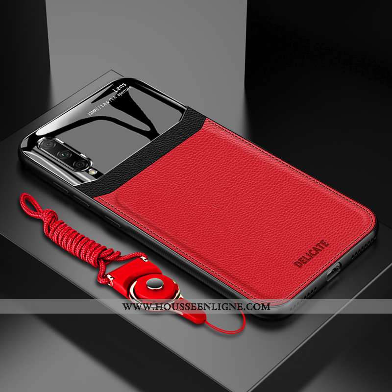 Étui Honor 9x Pro Fluide Doux Silicone Anneau Magnétisme Tout Compris Protection Bleu