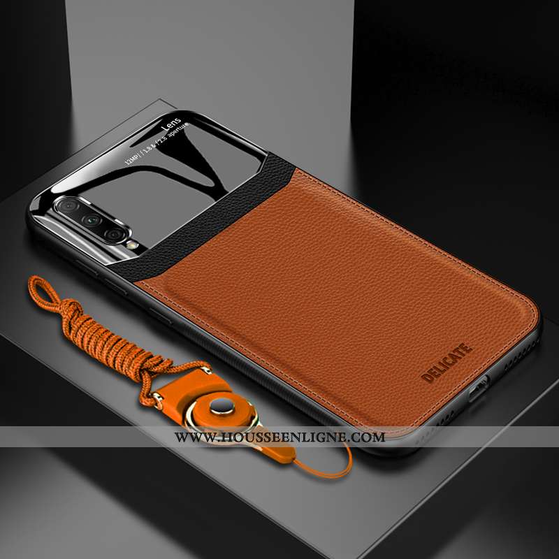 Étui Honor 9x Pro Fluide Doux Silicone Anneau Magnétisme Tout Compris Protection Bleu