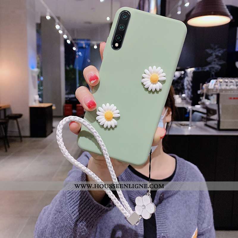 Étui Honor 9x Pro Protection Ornements Suspendus Net Rouge Coque Vert Jeunesse Tout Compris Verte