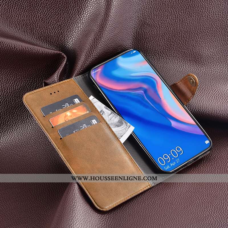 Étui Honor 9x Pro Protection Ornements Suspendus Rouge Clamshell Coque Bordure