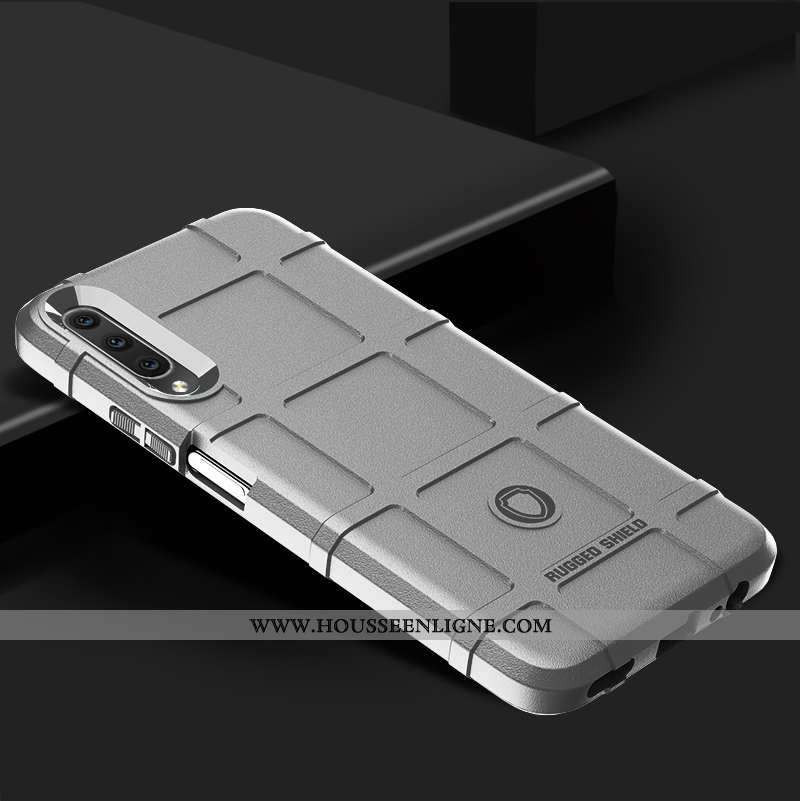 Étui Honor 9x Pro Silicone Mode Ultra Nouveau Légère Tout Compris Protection Argent