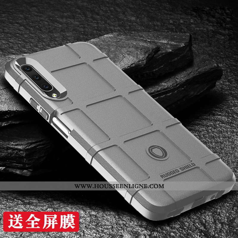 Étui Honor 9x Pro Silicone Mode Ultra Nouveau Légère Tout Compris Protection Argent