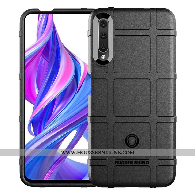 Étui Honor 9x Pro Silicone Mode Ultra Nouveau Légère Tout Compris Protection Argent