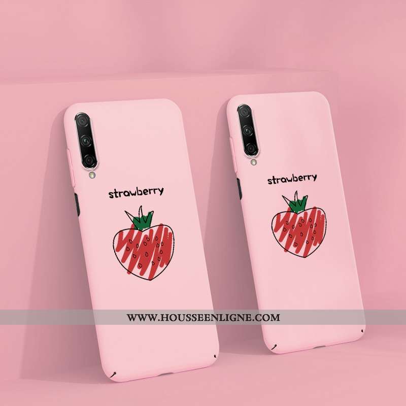Étui Honor 9x Pro Ultra Tendance Légère Téléphone Portable Personnalité Délavé En Daim Incassable Ro