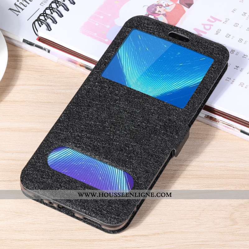 Étui Honor 9x Silicone Protection Clamshell Rose Téléphone Portable Coque Incassable