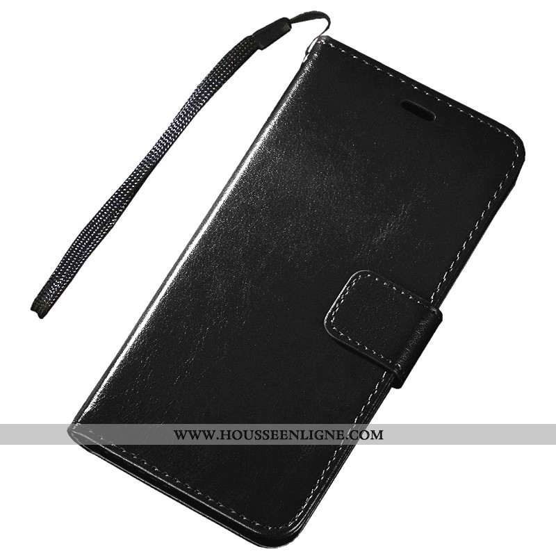 Étui Honor View30 Pro Cuir Protection Portefeuille Orange Téléphone Portable Coque Housse