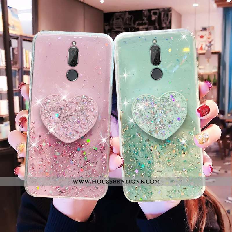 Étui Huawei Mate 10 Lite Protection Téléphone Portable Coque Tout Compris Vert Verte