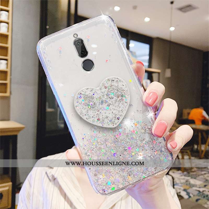 Étui Huawei Mate 10 Lite Protection Téléphone Portable Coque Tout Compris Vert Verte