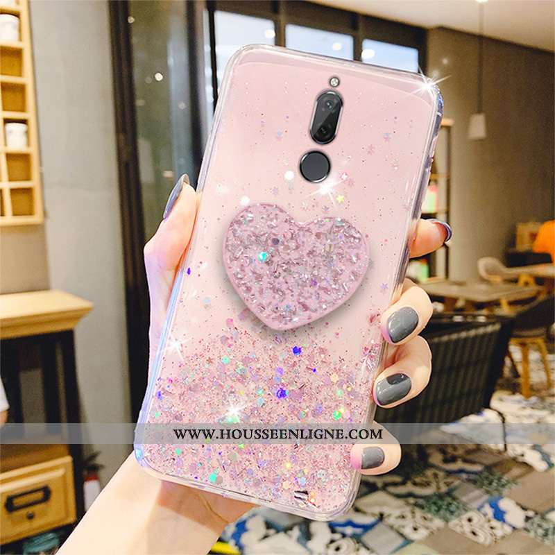 Étui Huawei Mate 10 Lite Protection Téléphone Portable Coque Tout Compris Vert Verte