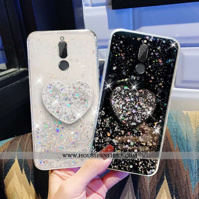 Étui Huawei Mate 10 Lite Protection Téléphone Portable Coque Tout Compris Vert Verte