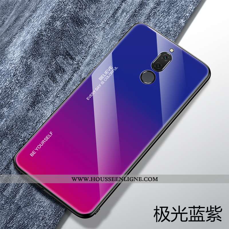 Étui Huawei Mate 10 Lite Ultra Tendance Téléphone Portable Verre Tout Compris Protection Incassable 