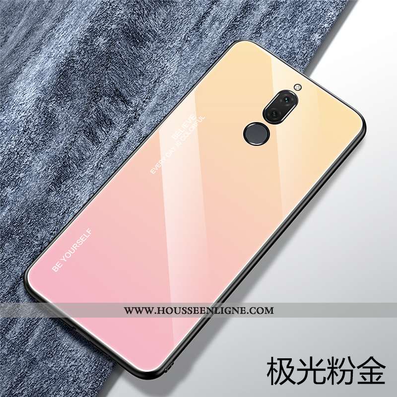 Étui Huawei Mate 10 Lite Ultra Tendance Téléphone Portable Verre Tout Compris Protection Incassable 
