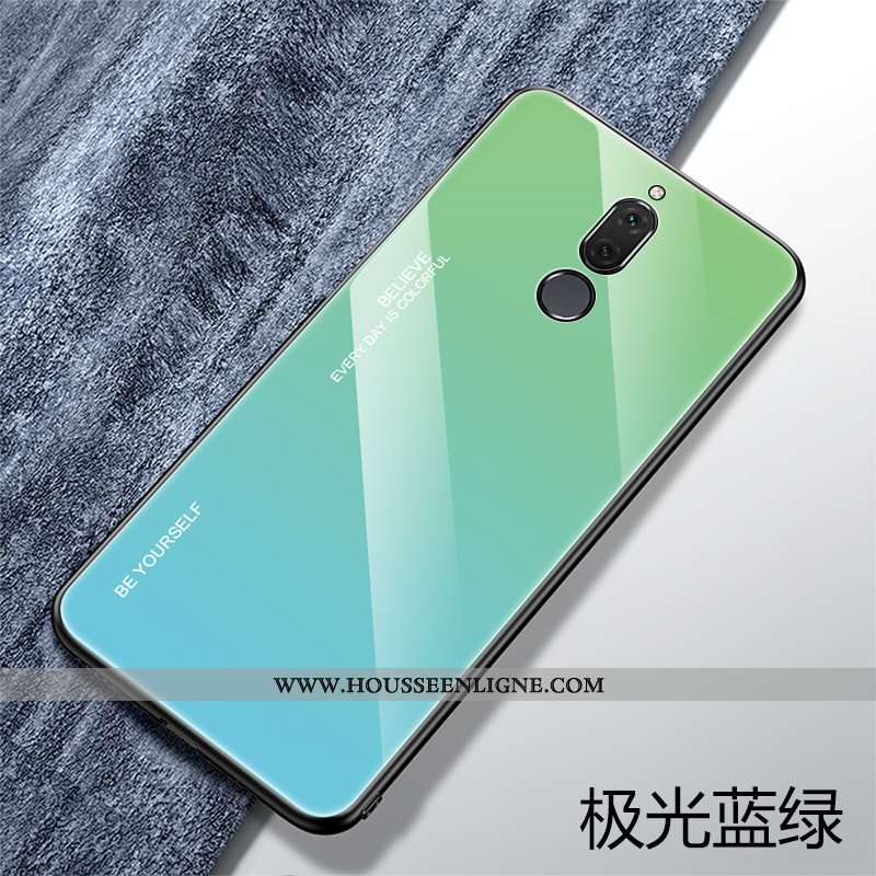 Étui Huawei Mate 10 Lite Ultra Tendance Téléphone Portable Verre Tout Compris Protection Incassable 