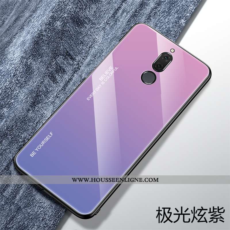 Étui Huawei Mate 10 Lite Ultra Tendance Téléphone Portable Verre Tout Compris Protection Incassable 