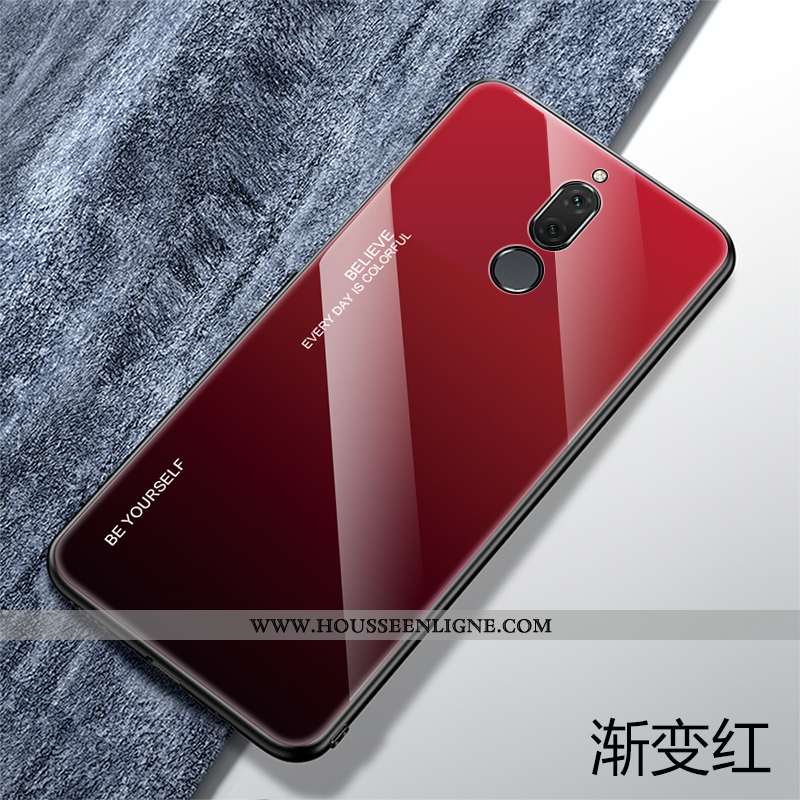 Étui Huawei Mate 10 Lite Ultra Tendance Téléphone Portable Verre Tout Compris Protection Incassable 