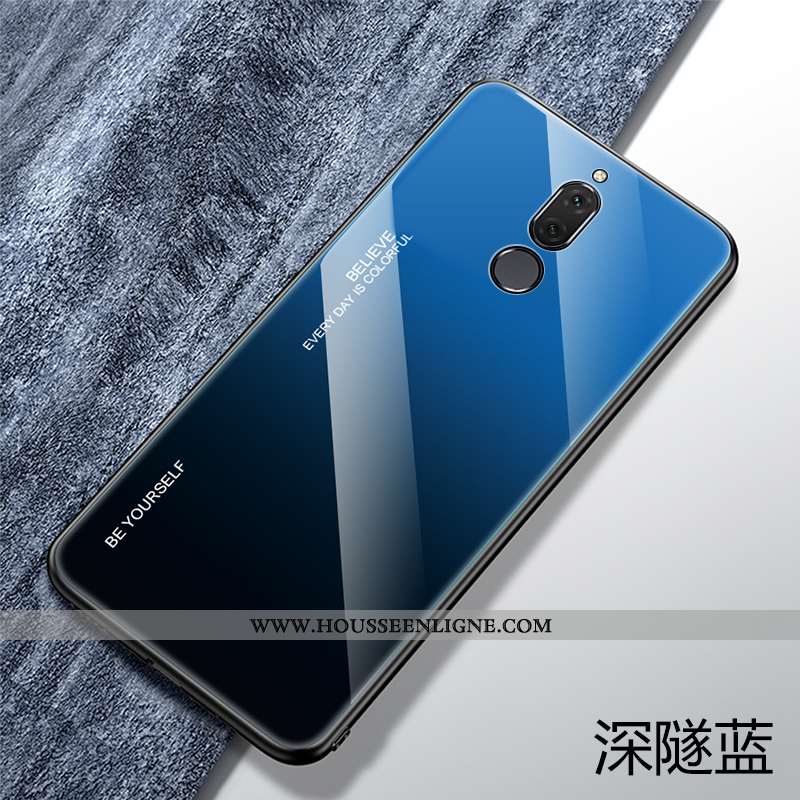 Étui Huawei Mate 10 Lite Ultra Tendance Téléphone Portable Verre Tout Compris Protection Incassable 