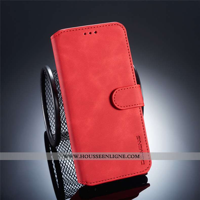 Étui Huawei Mate 20 Lite Cuir Protection Tout Compris Jeunesse Gris Clamshell