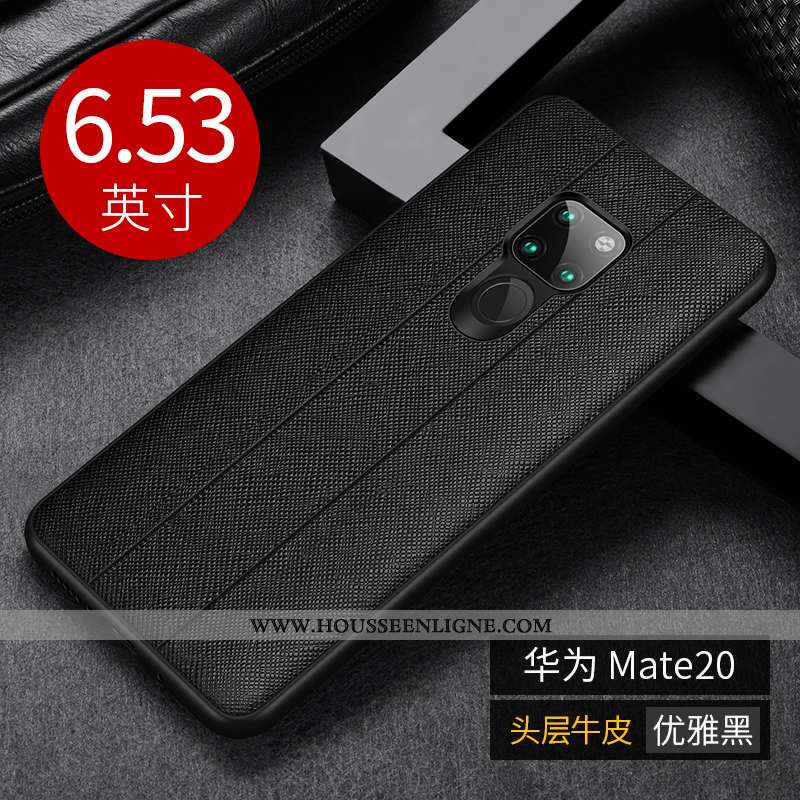 Étui Huawei Mate 20 Légère Protection Ultra Nouveau Vert Coque Verte