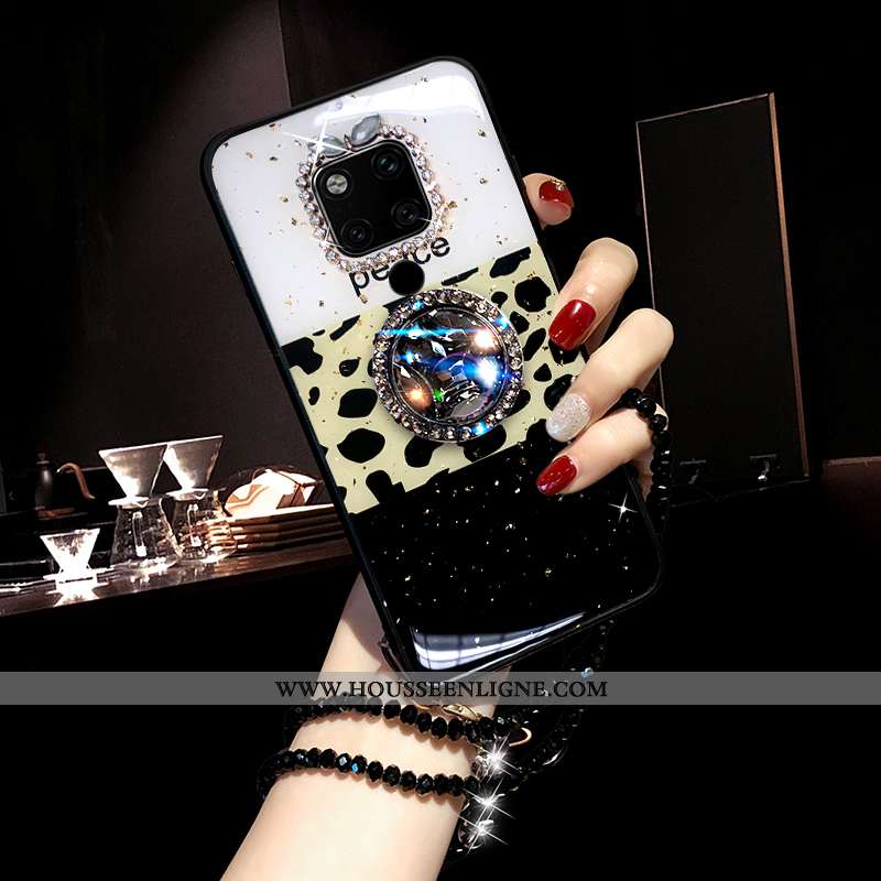 Étui Huawei Mate 20 Mode Tendance Net Rouge Coque Téléphone Portable Rouge Silicone