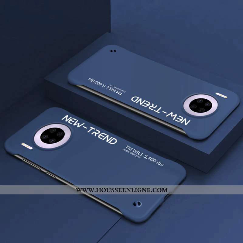 Étui Huawei Mate 30 Pro Créatif Ultra Difficile Téléphone Portable Clair Jaune Incassable