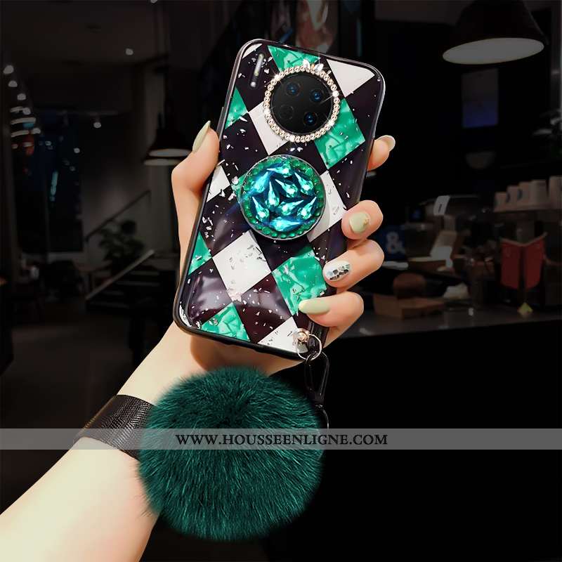 Étui Huawei Mate 30 Pro Personnalité Créatif Téléphone Portable Net Rouge Tendance Silicone