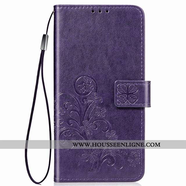 Étui Huawei Mate 30 Protection Cuir Rouge Housse Tout Compris Téléphone Portable Incassable Rose