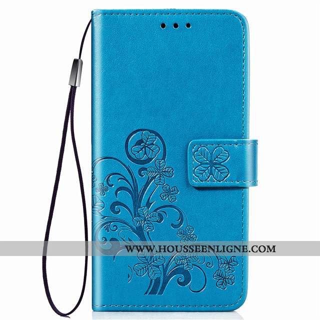 Étui Huawei Mate 30 Protection Cuir Rouge Housse Tout Compris Téléphone Portable Incassable Rose