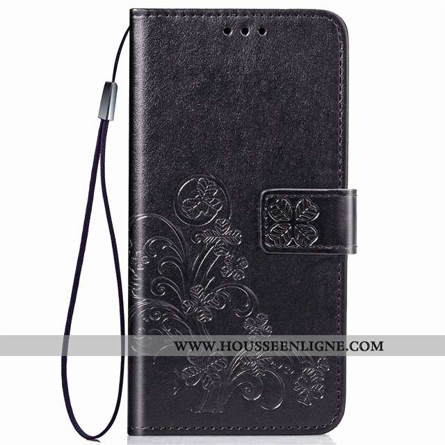 Étui Huawei Mate 30 Protection Cuir Rouge Housse Tout Compris Téléphone Portable Incassable Rose