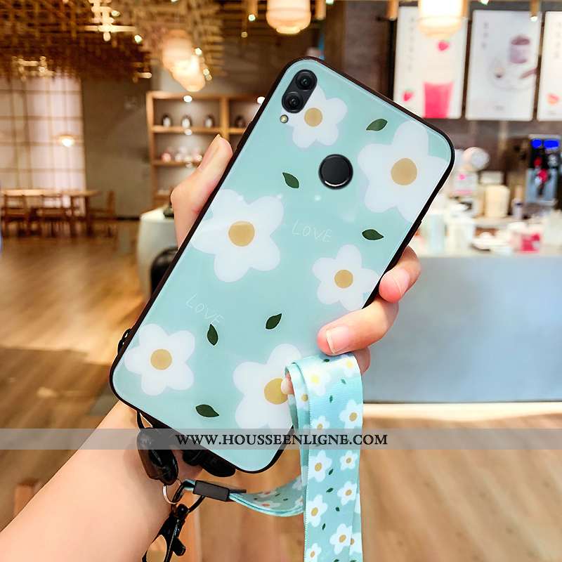 Étui Huawei P Smart+ Ultra Tendance Fluide Doux Personnalité Téléphone Portable Amoureux Créatif Ble
