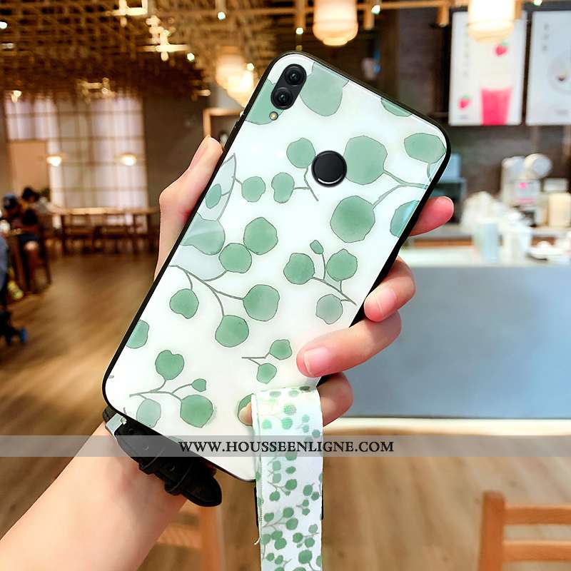 Étui Huawei P Smart+ Ultra Tendance Fluide Doux Personnalité Téléphone Portable Amoureux Créatif Ble