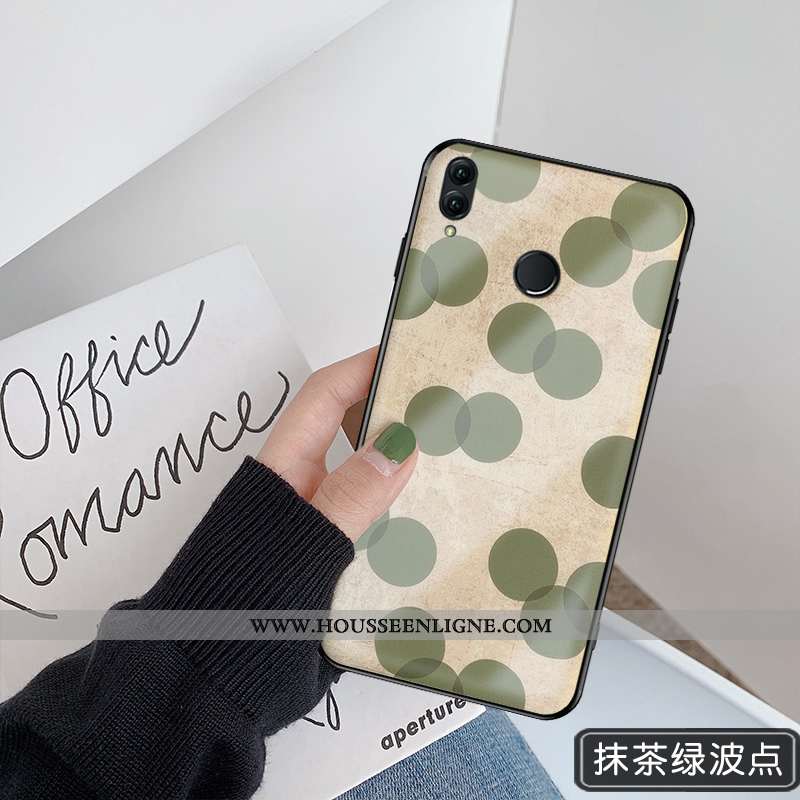 Étui Huawei P Smart+ Ultra Tendance Fluide Doux Personnalité Téléphone Portable Amoureux Créatif Ble
