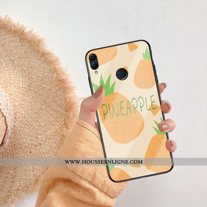 Étui Huawei P Smart+ Ultra Tendance Fluide Doux Personnalité Téléphone Portable Amoureux Créatif Ble