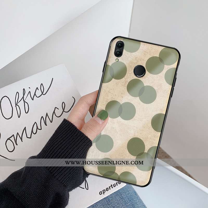 Étui Huawei P Smart+ Ultra Tendance Fluide Doux Personnalité Téléphone Portable Amoureux Créatif Ble
