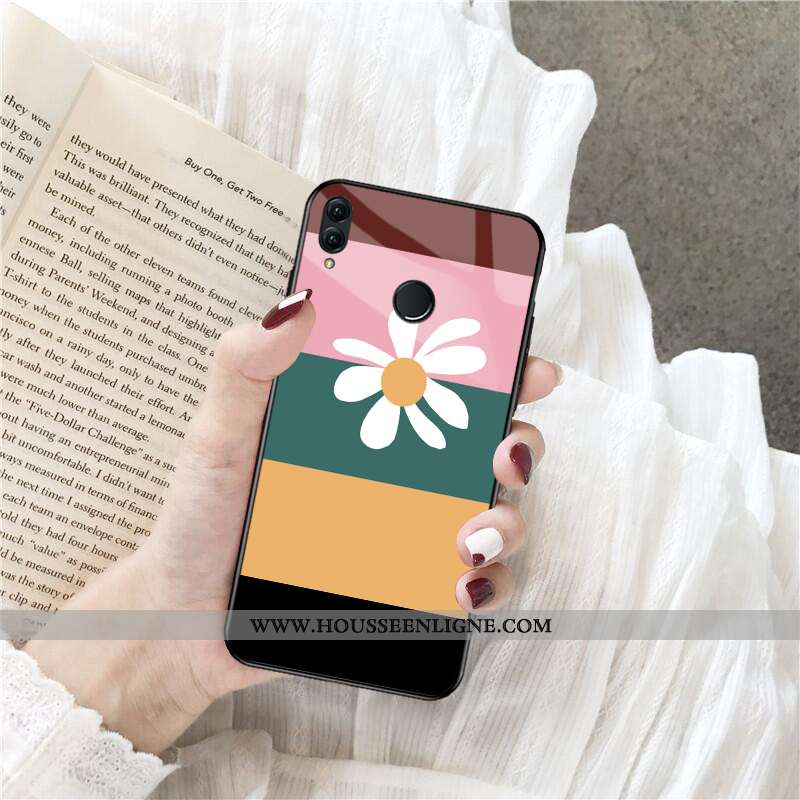 Étui Huawei P Smart+ Ultra Tendance Fluide Doux Personnalité Téléphone Portable Amoureux Créatif Ble
